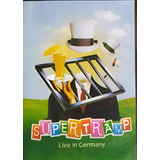Dvd Supertramp Live In
