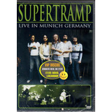 Dvd Supertramp Live In