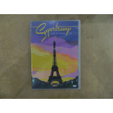 Dvd Supertramp Live In