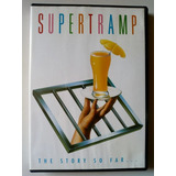 Dvd Supertramp The Story