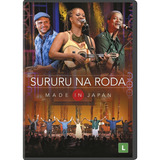 Dvd Sururu Na Roda