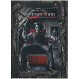 Dvd Sweenet Todd The