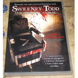 Dvd Sweeney Todd 
