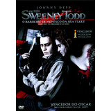 Dvd Sweeney Todd 