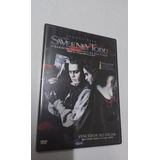 Dvd Sweeney Todd 