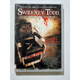 Dvd Sweeney Todd O
