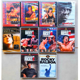 Dvd Sylvester Stallone Sequencias
