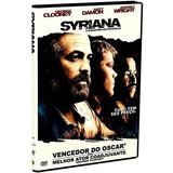 Dvd Syriana A Industria