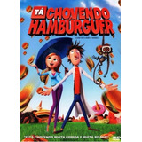 Dvd Ta Chovendo Hamburguer