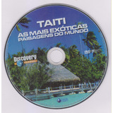 Dvd Taiti As Mais