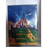Dvd Tarzan 1 2