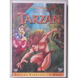 Dvd Tarzan Edicao Especial