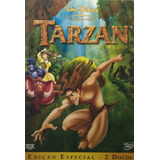 Dvd Tarzan Edicao Especial