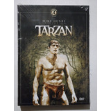 Dvd Tarzan Mike Harrys