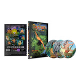Dvd Tarzan O Rei