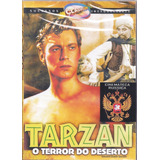 Dvd Tarzan O Terror