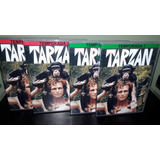 Dvd Tarzan Série Ron Ely Temporada 1 E 2 dublado 