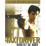 Dvd Taxi Driver Robert