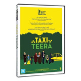 Dvd Taxi Teera Original