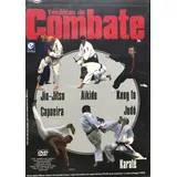 Dvd Tecnicas De Combate