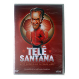 Dvd Tele Santana
