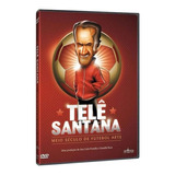 Dvd Tele Santana 