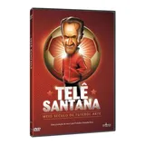 Dvd Tele Santana 