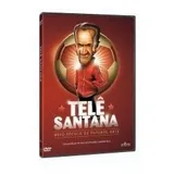 Dvd Tele Santana Meio
