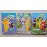 Dvd Teletubbies