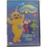 Dvd Teletubbies