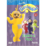 Dvd Teletubbies