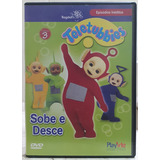 Dvd Teletubbies 