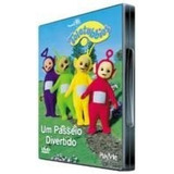Dvd Teletubbies