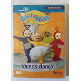 Dvd Teletubbies