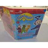 Dvd Teletubbies Brincando Com