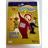 Dvd Teletubbies Volume 3
