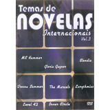 Dvd Temas De Novelas