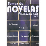 Dvd Temas De Novelas