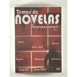 Dvd Temas De Novelas