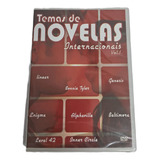 Dvd Temas De Novelas