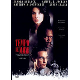 Dvd Tempo De Matar