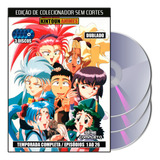 Dvd Tenchi Muyo