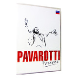 Dvd Tenor Luciano Pavarotti