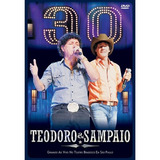 Dvd Teodoro 