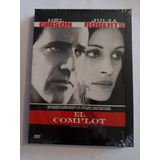 Dvd Teoria Da Conspiracao
