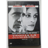 Dvd Teoria Da Conspiracao