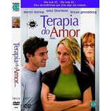 Dvd Terapia Do Amor