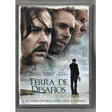 Dvd Terra De Desafios