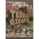 Dvd Terra De Gigantes