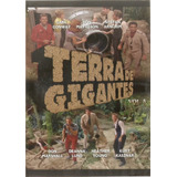 Dvd Terra De Gigantes